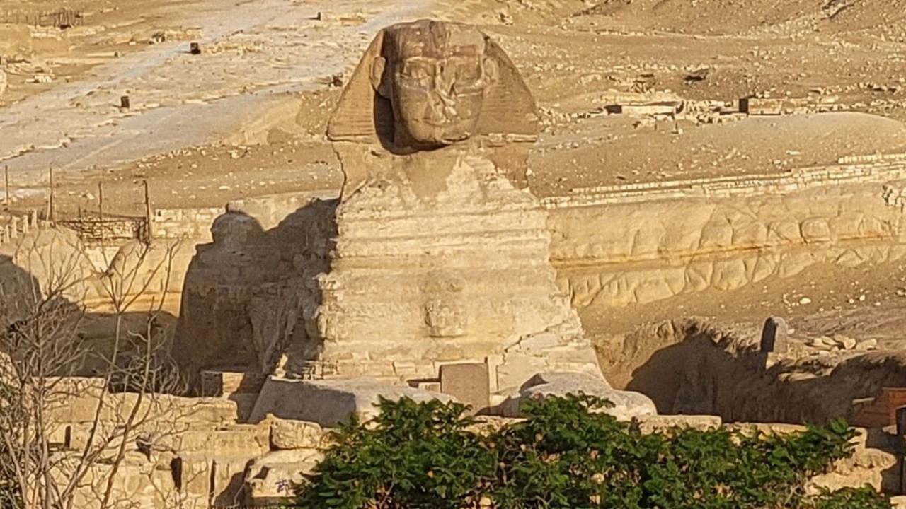Private Giza Pyramid and Grand Egyptian Museum – Full-Day Tour from Alexandria