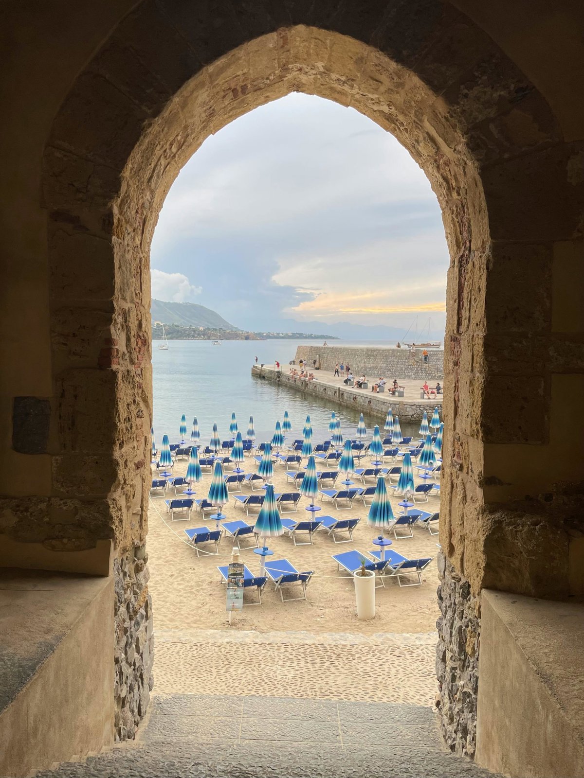 Private Captivating Cefalu