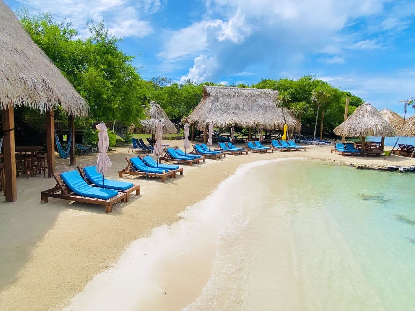 French Cay Clear Boat and Snorkeling Adventure