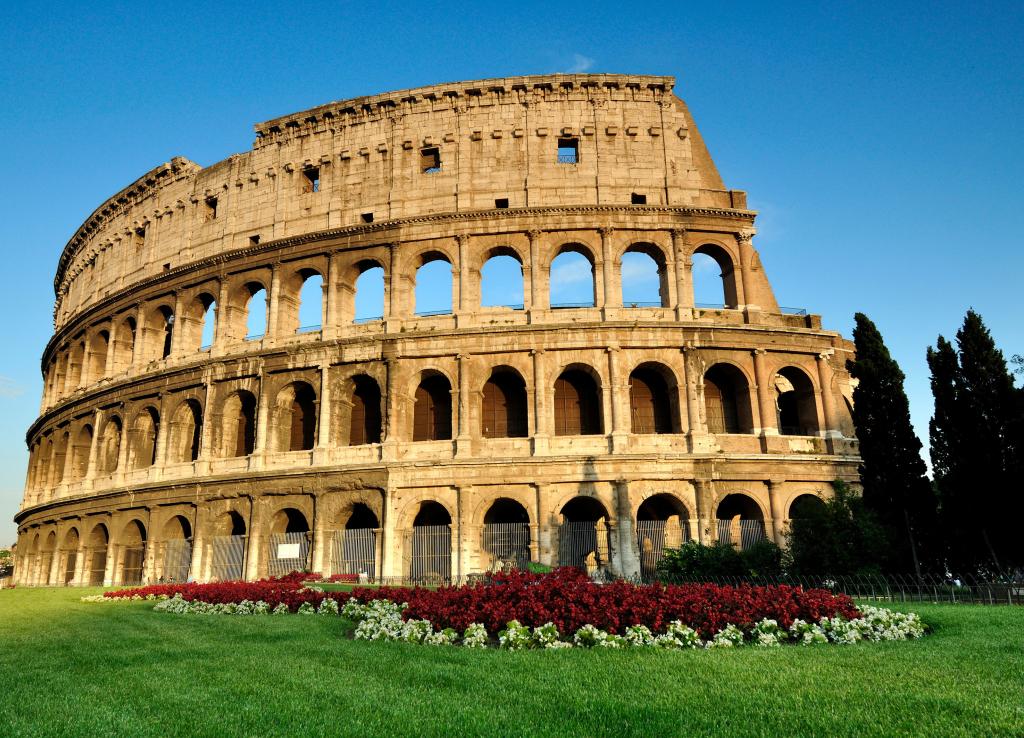 Rome Sightseeing With Tickets to the Colosseum