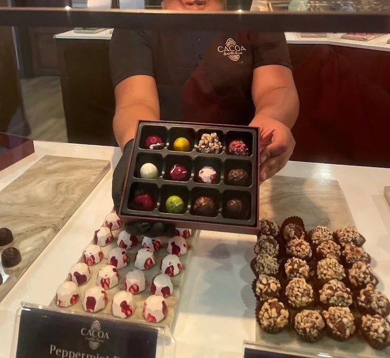 Sweet and Spirited – Chocolate and Rum Tour