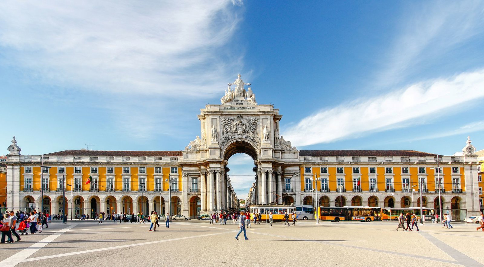 Private Lisbon City Walking Tour