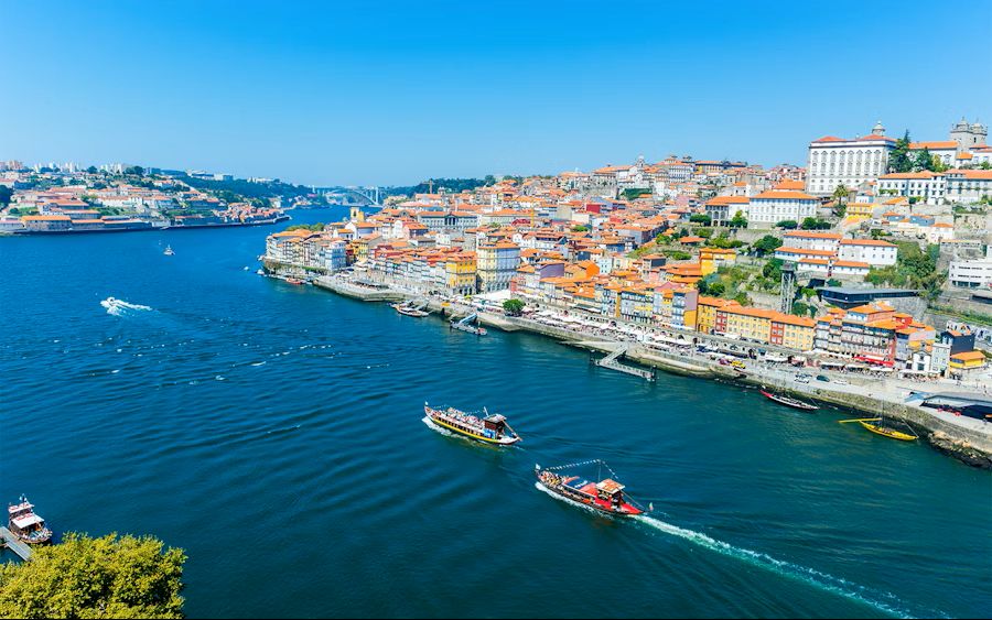 Private Historic Porto and Port Wine Tasting Tour