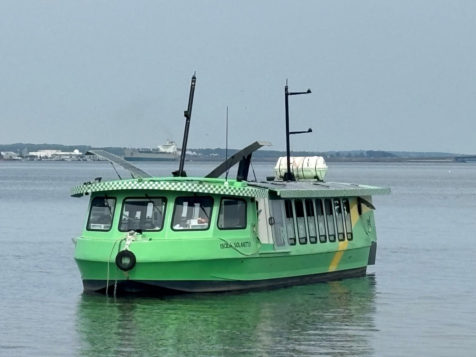 Food and Drink Harbour Cruise on North America’s Largest solar-powered boat