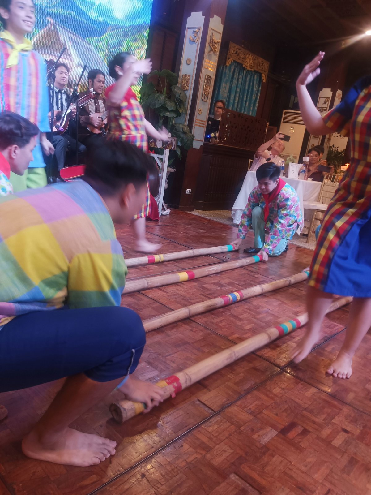 Private Magical Manila Night: Culture, Cuisine and Fiesta Rhythms