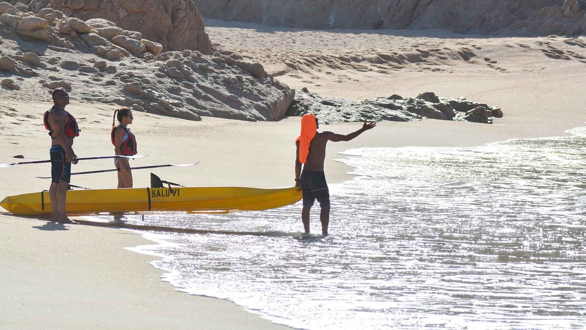 Kayaking and Snorkeling Combo Tour