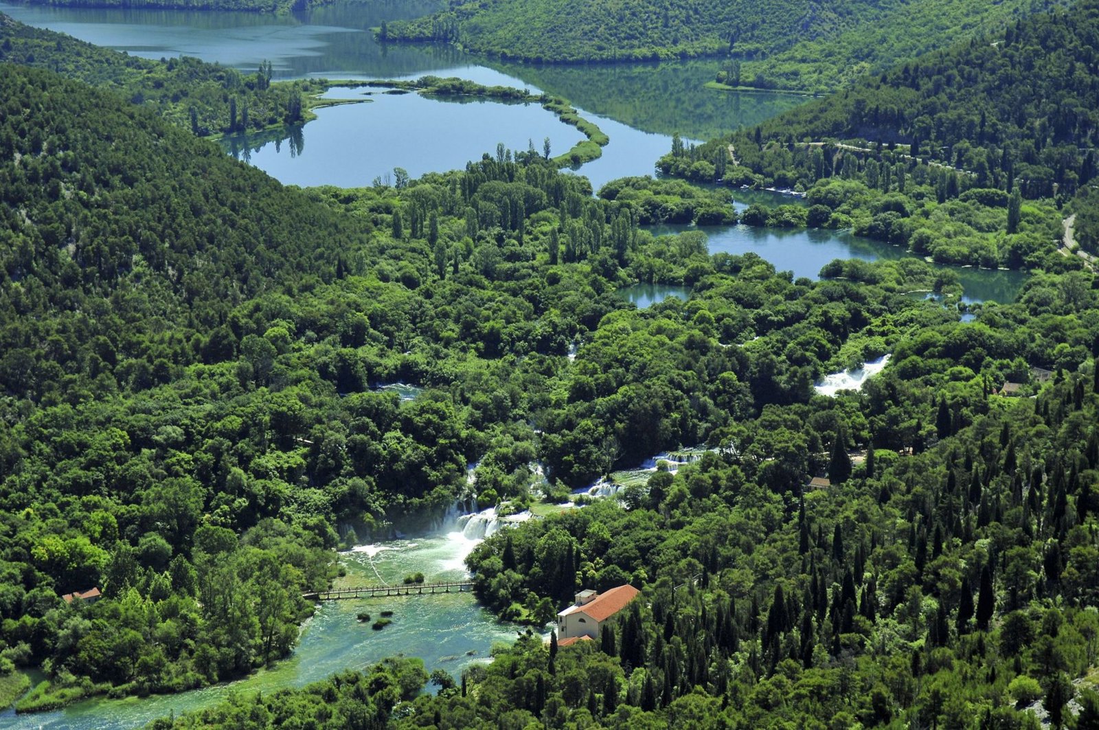 Private Krka National Park and Waterfalls