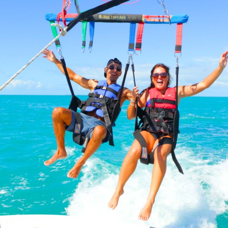 Key West Ultimate Parasailing Adventure 