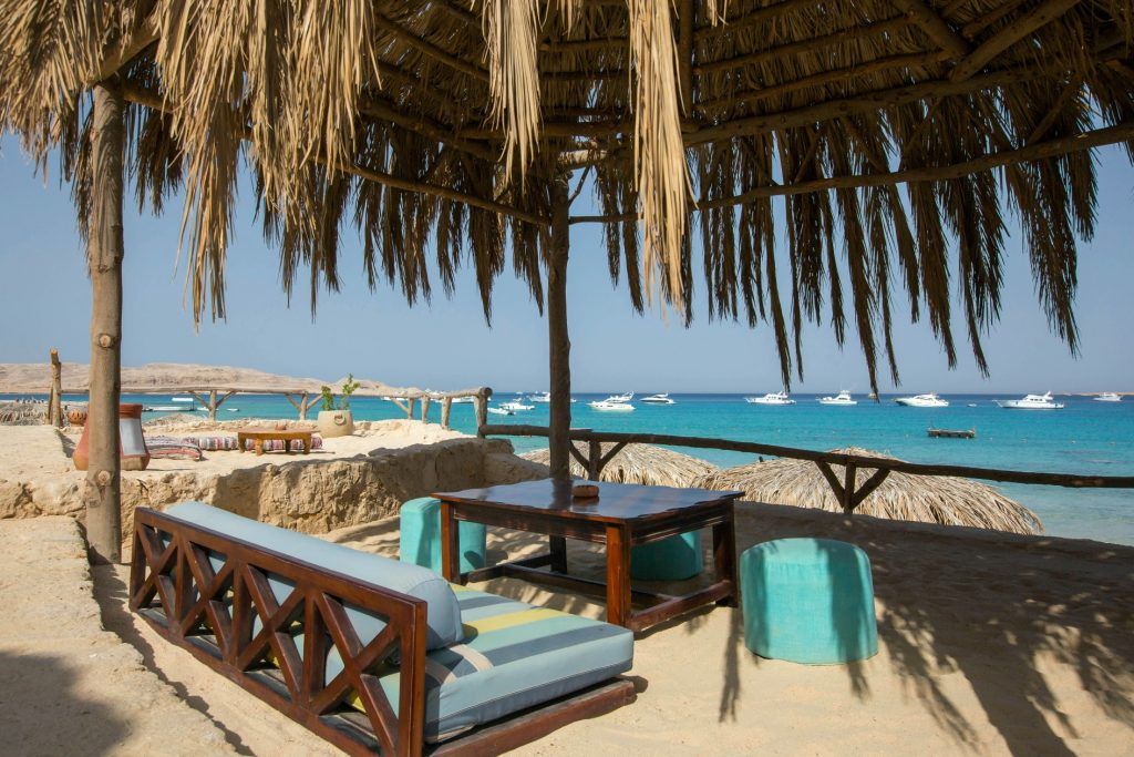 Mahmya Island Red Sea Getaway
