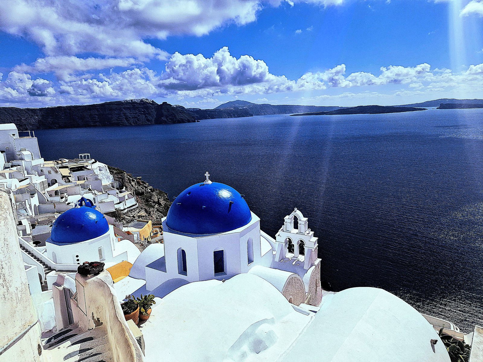 Private Caldera Highlights and Oia