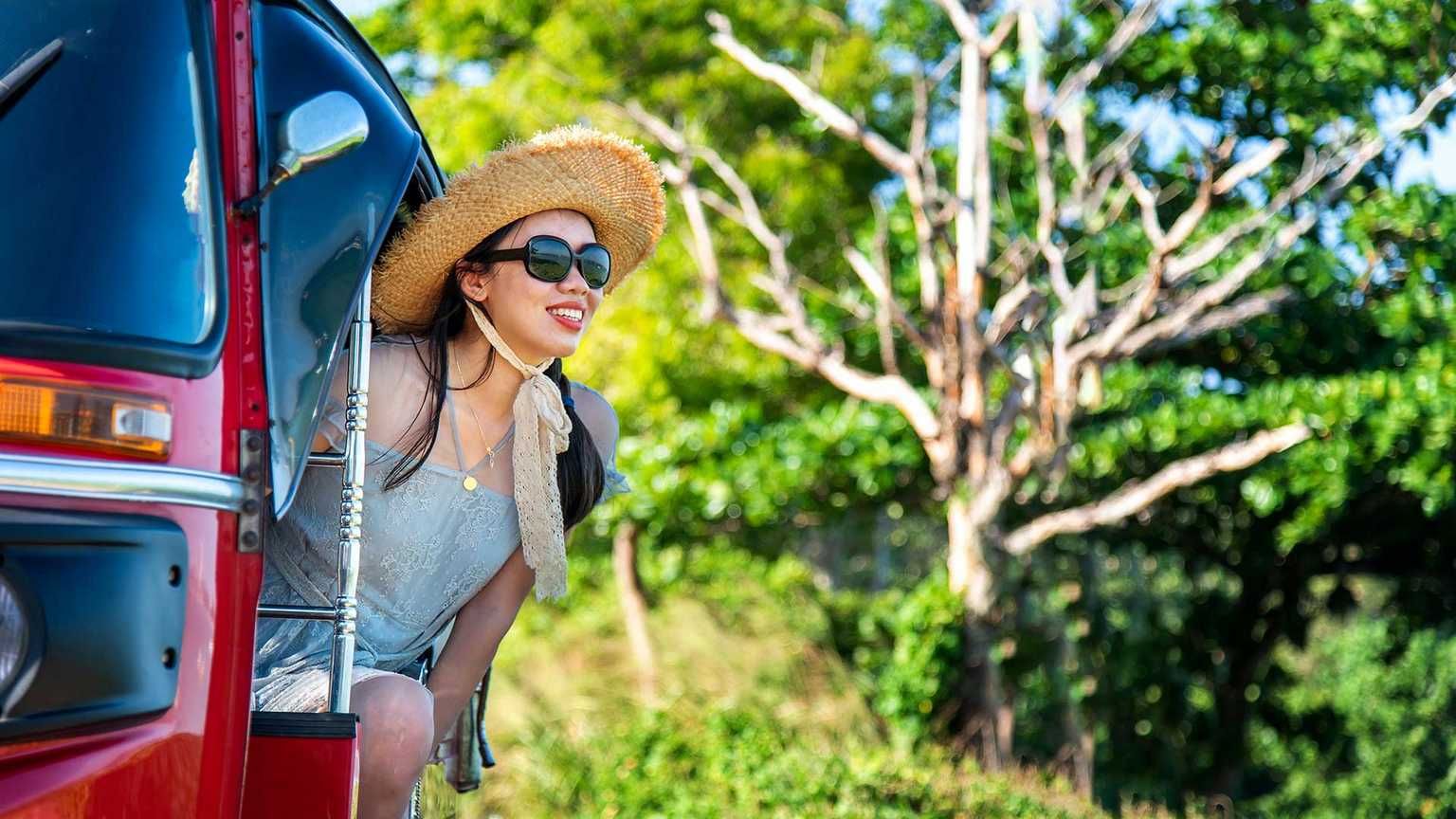 Private Tour Colombo by Tuk Tuk