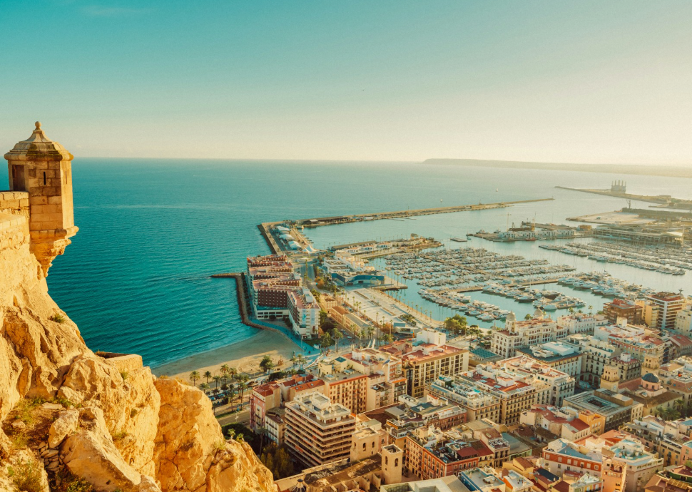 Private Alicante Sightseeing - A Journey Through Time and Taste