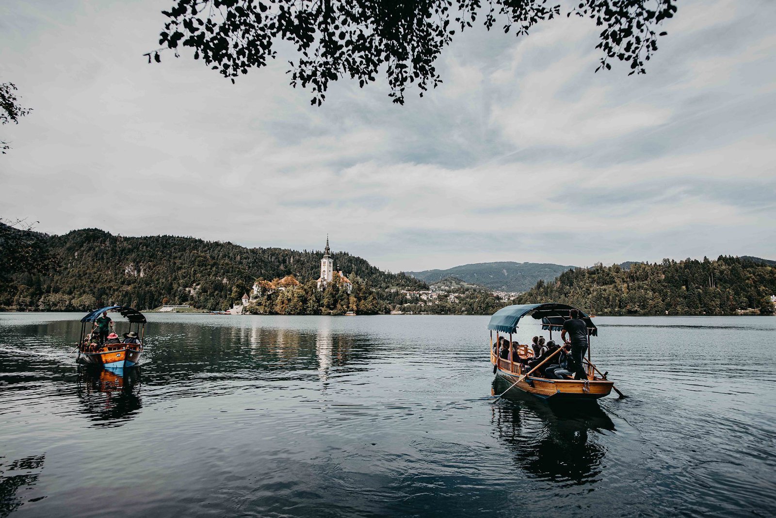 Discovering the Beauty of Lake Bled and Surroundings