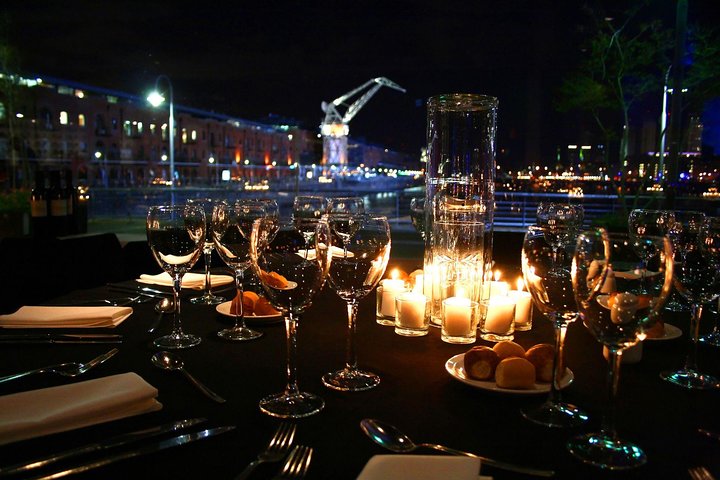 Madero Tango Evening Experience with Dinner