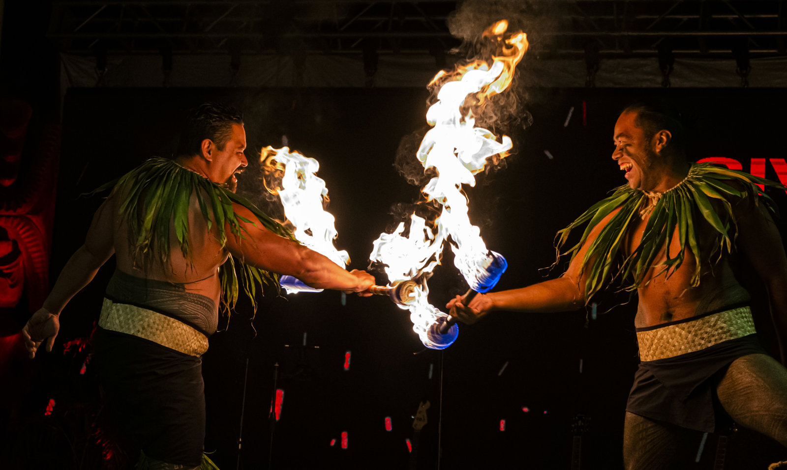 Hula, Fire, and Feast: The Ultimate Hawaiian Luau