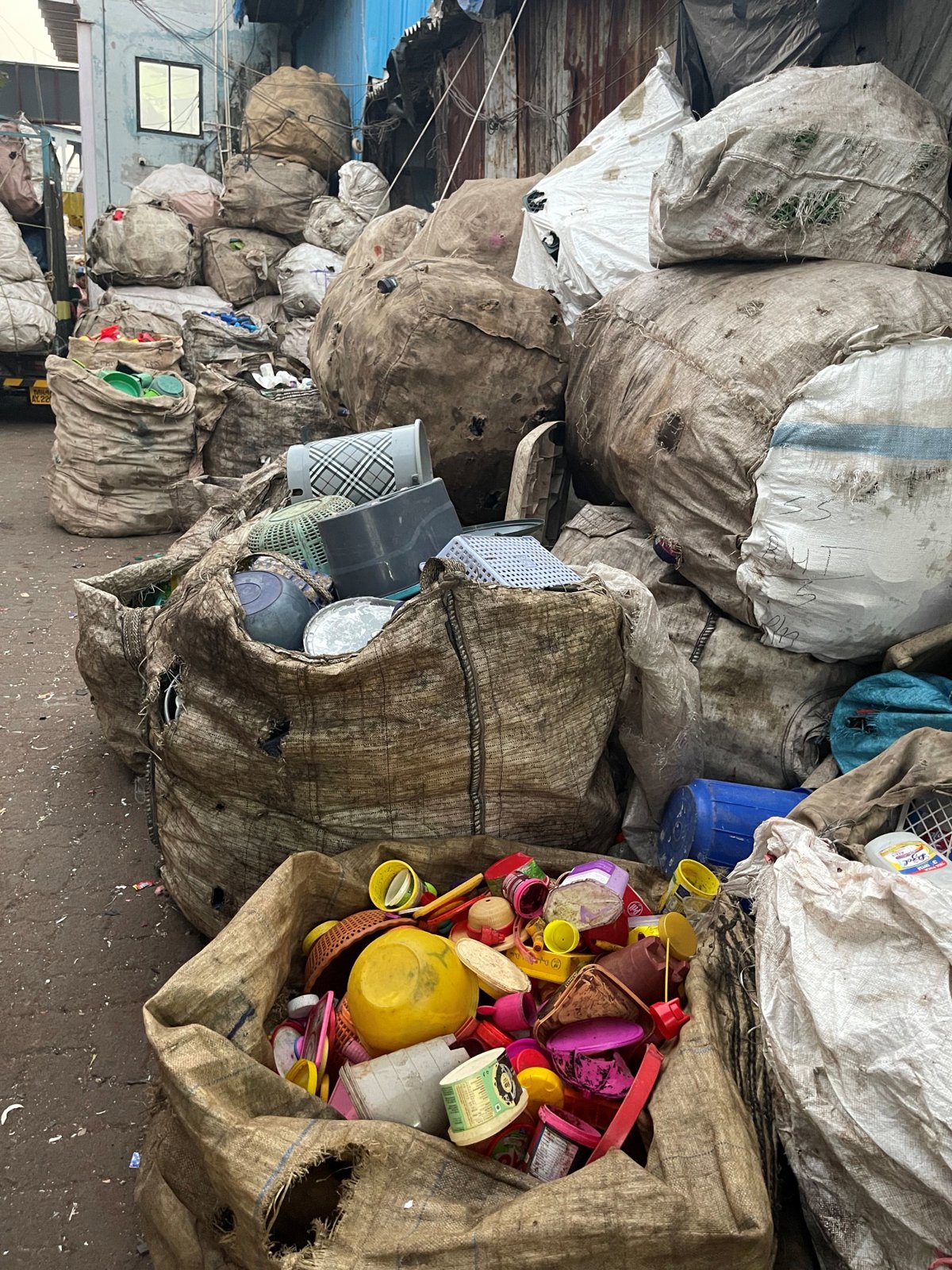 Private Discover Dharavi Slum Tour