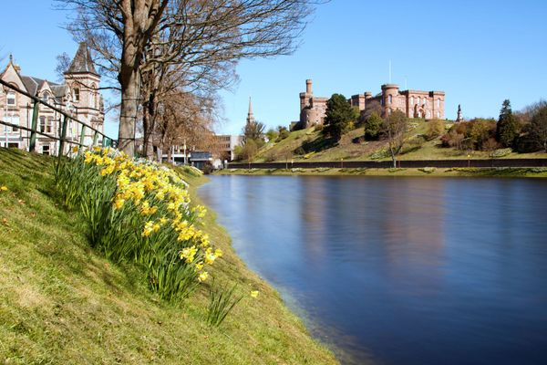 Inverness Highlights and Loch Ness Cruise