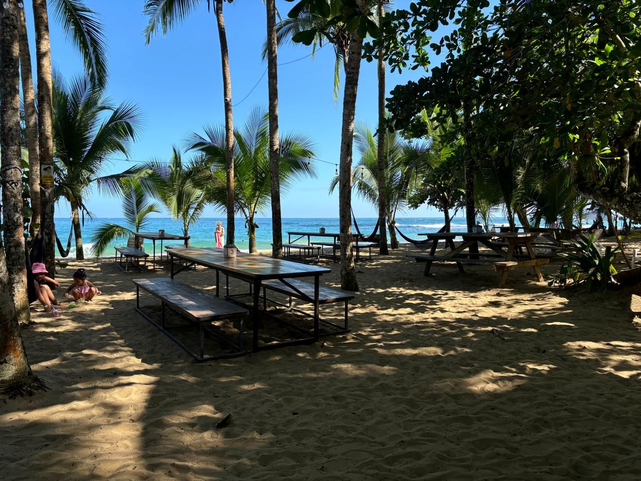 Pura Vida Beach Party