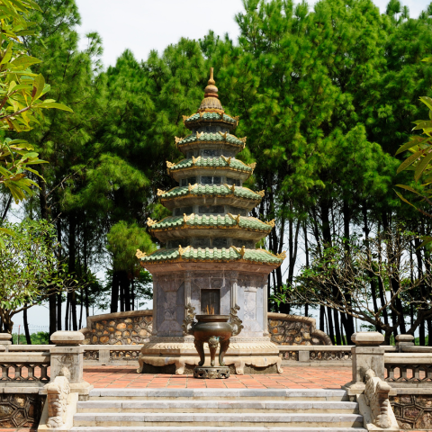 Private Discovery Tour to Historical Hue  