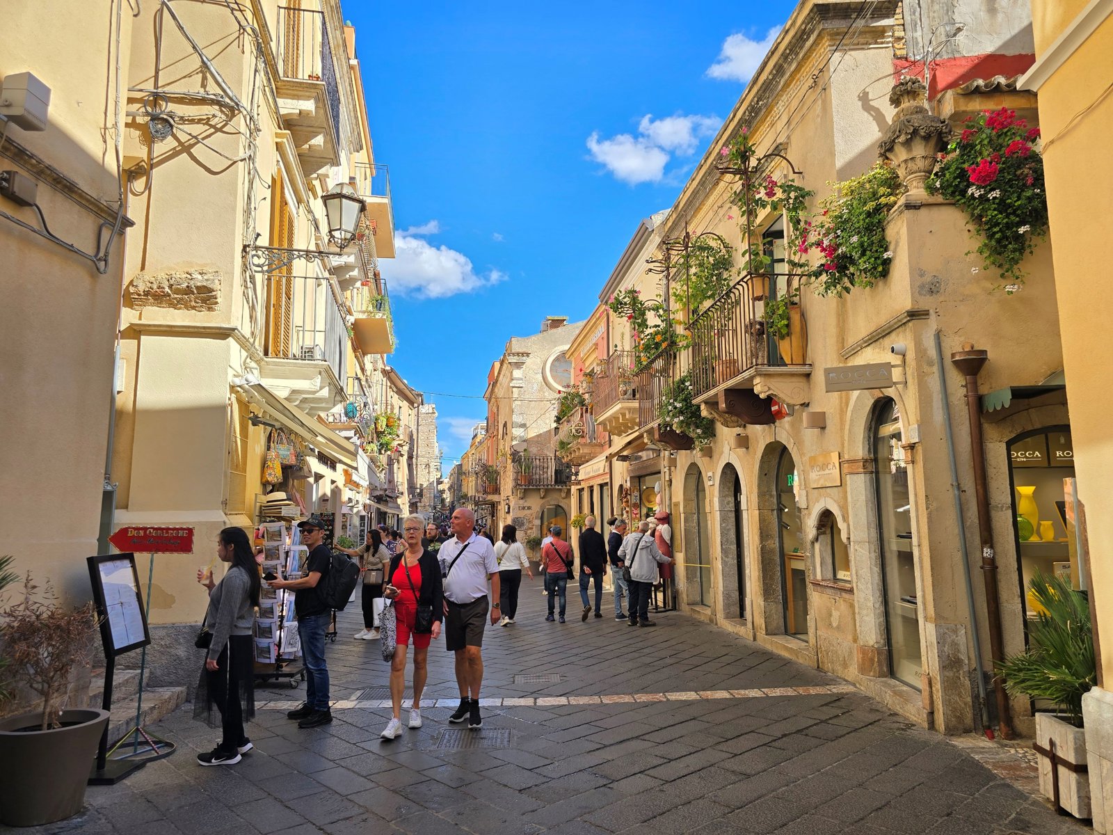 Taormina and Mount Etna Wine Experience: Culture, Landscapes, and Flavors