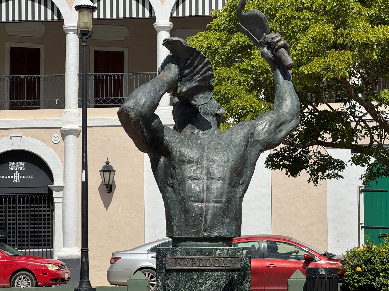 A Haunted Walking Tour of Charlotte Amalie