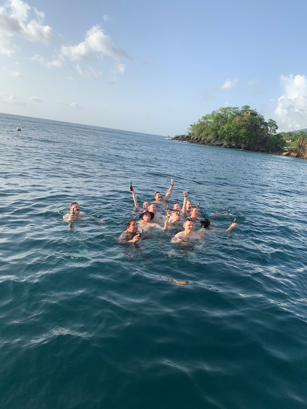 Grenada Snorkel and Beach Escape