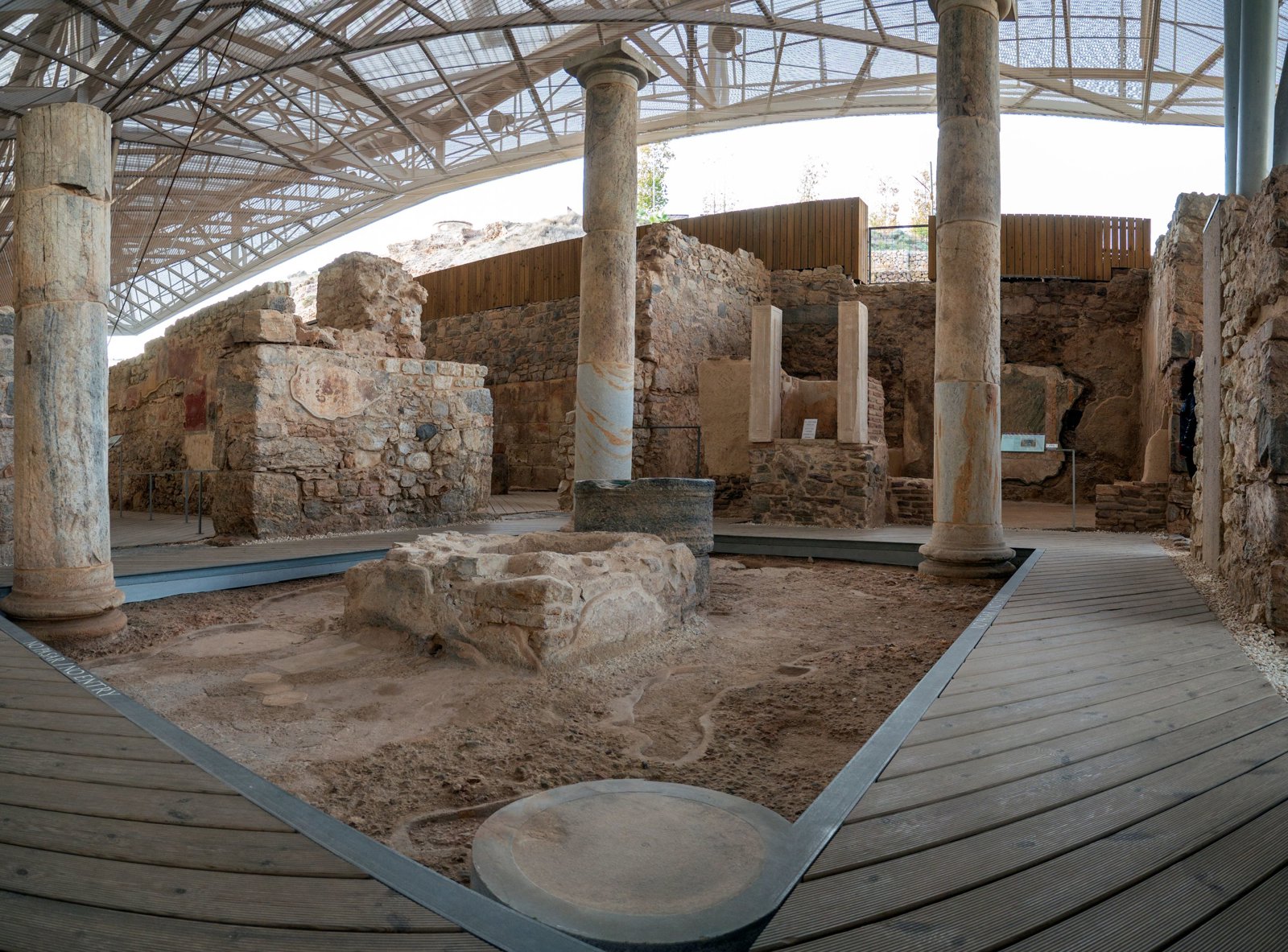 Private Roman Relics Walking Tour