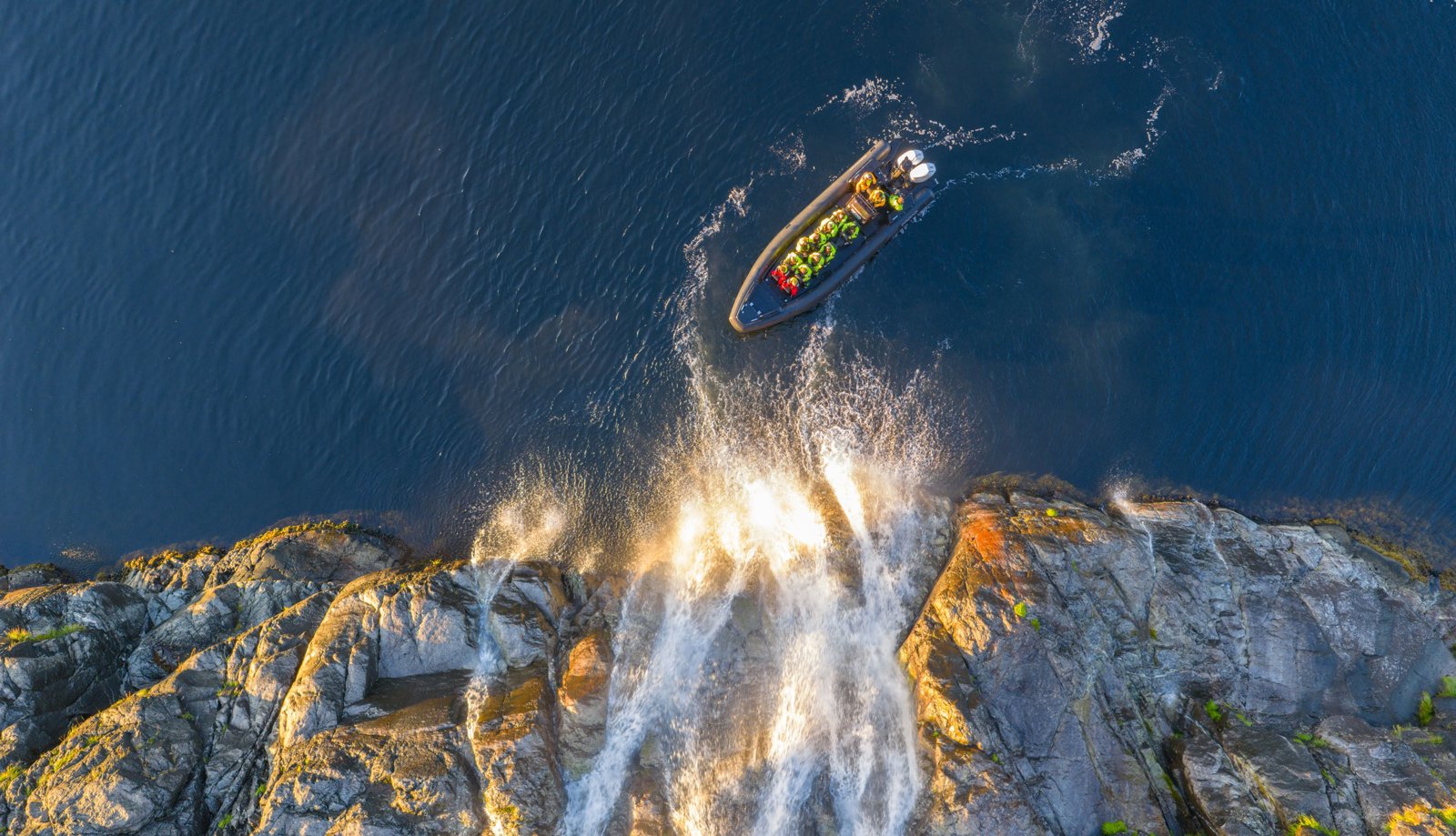 Lysefjord RIB Safari