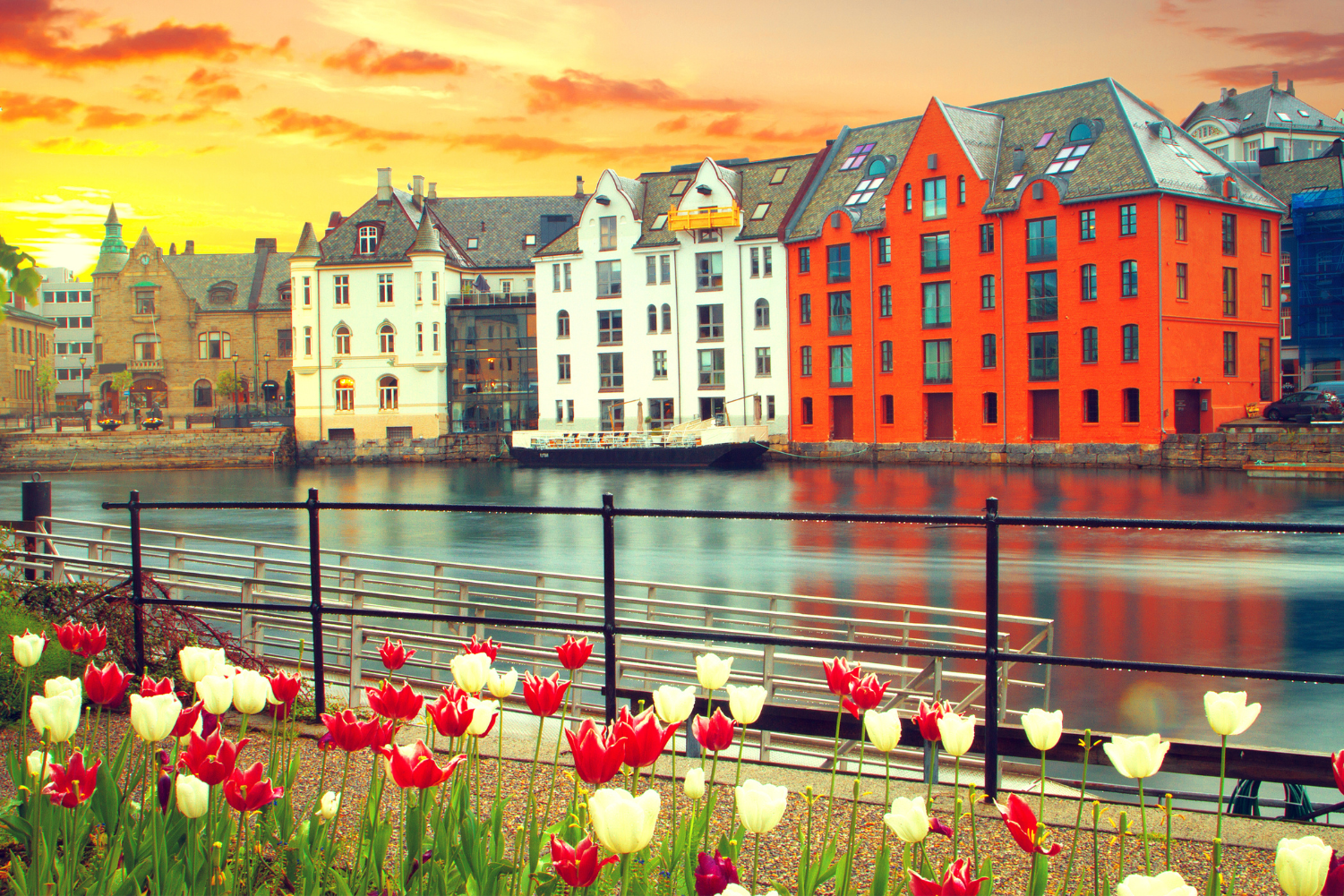 Discounted 2-Port Norway Excursion Package