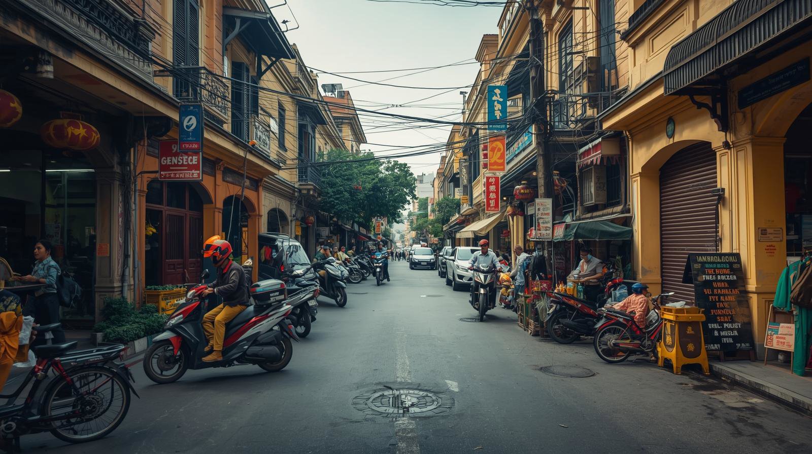 Private Hanoi Highlights by Jeep 