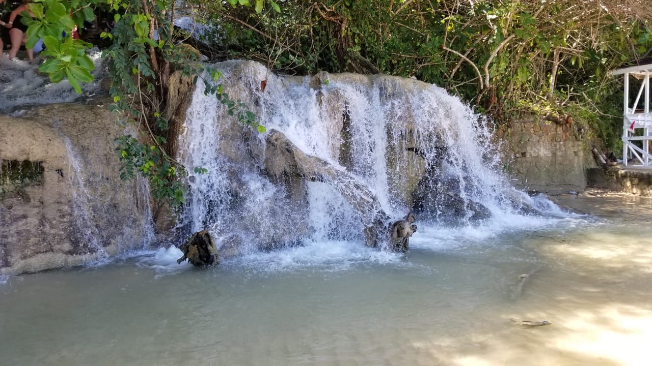 Dunn’s River Falls Adventure Express