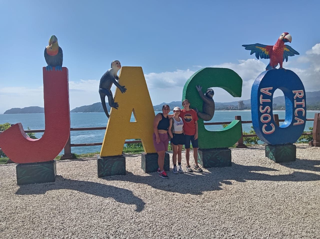 Jaco Explorer: Beach, City and Culture