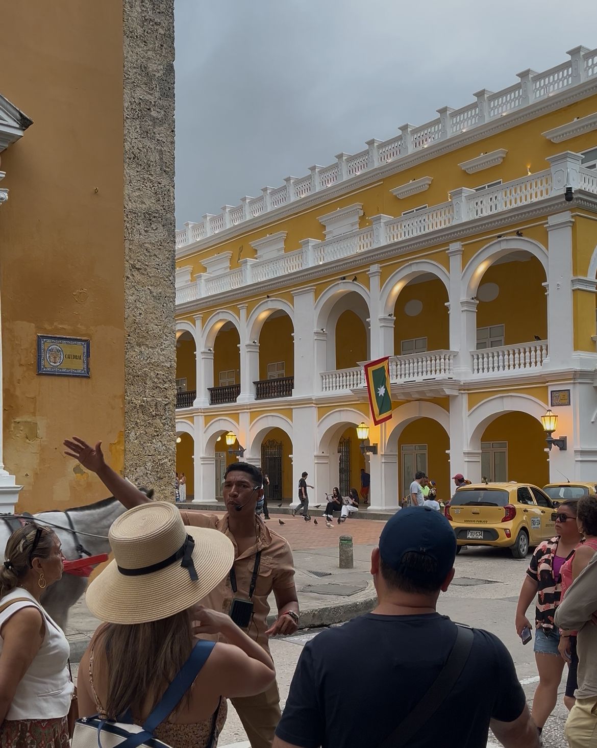 Old City Walking Tour of Cartagena - Hotel Guests