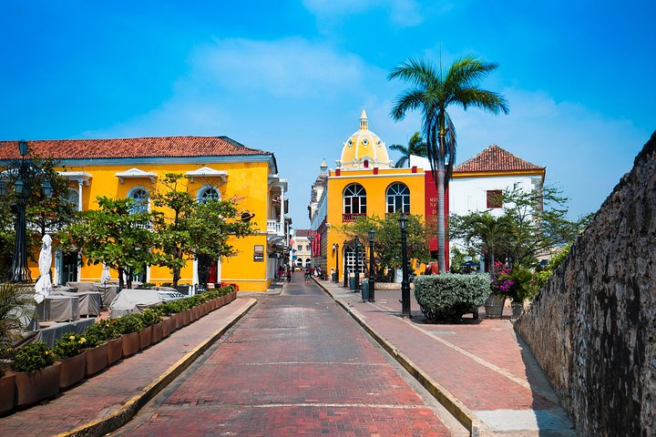 Private Tour - Cartagena and Fortress - Hotel Guests