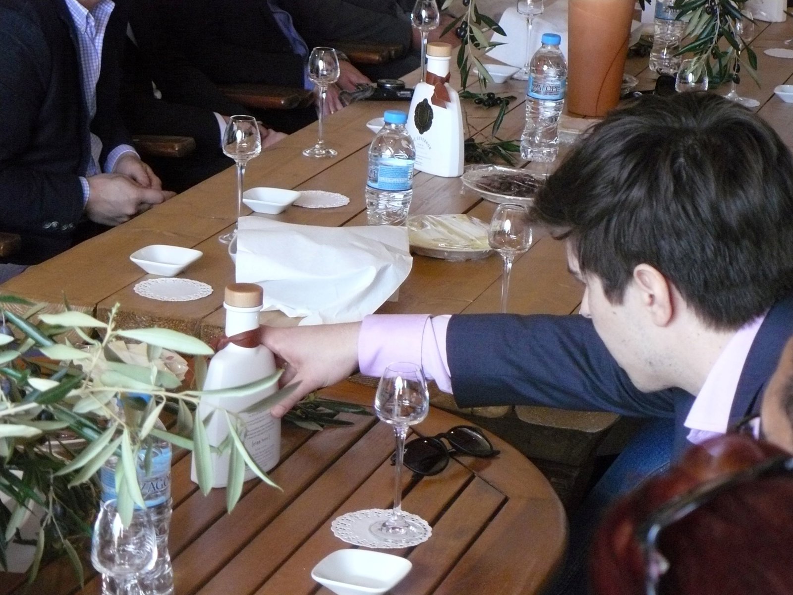 Olive Oil Experience at Governor Olive Mill – Tasting and Workshop in Corfu