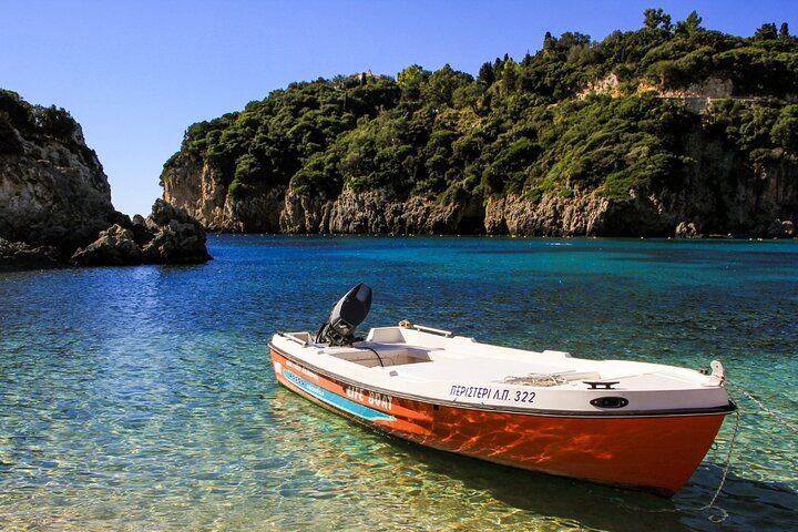 Private Tour - Paleokastritsa and Glyfada Beach Escape 