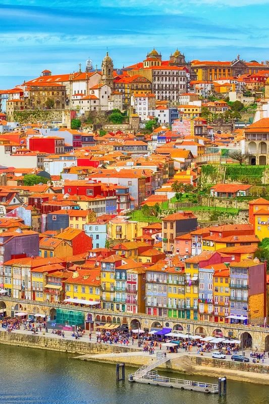 Private Historic Porto and Port Wine Tasting Tour