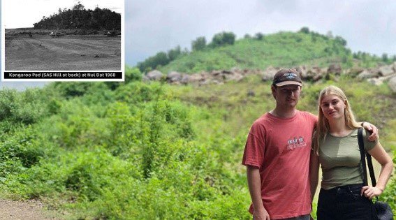 Private History Tour:  Phu My Port to Long Tan