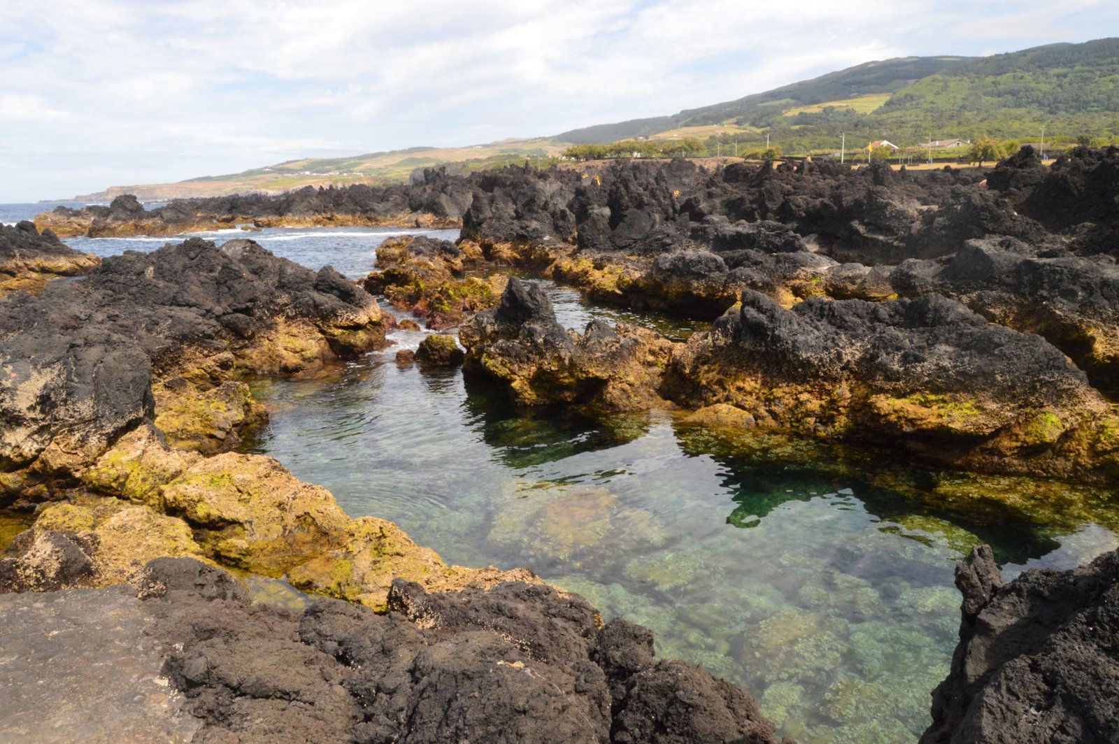 Explore the Volcanic Wonders of Terceira Island