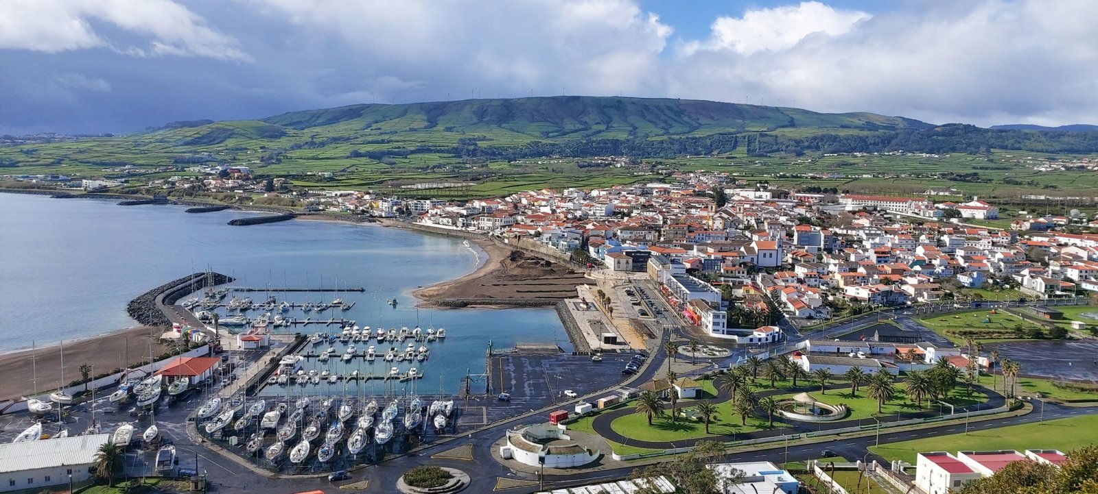 Best of Terceira Island: Full-Day Scenic Tour