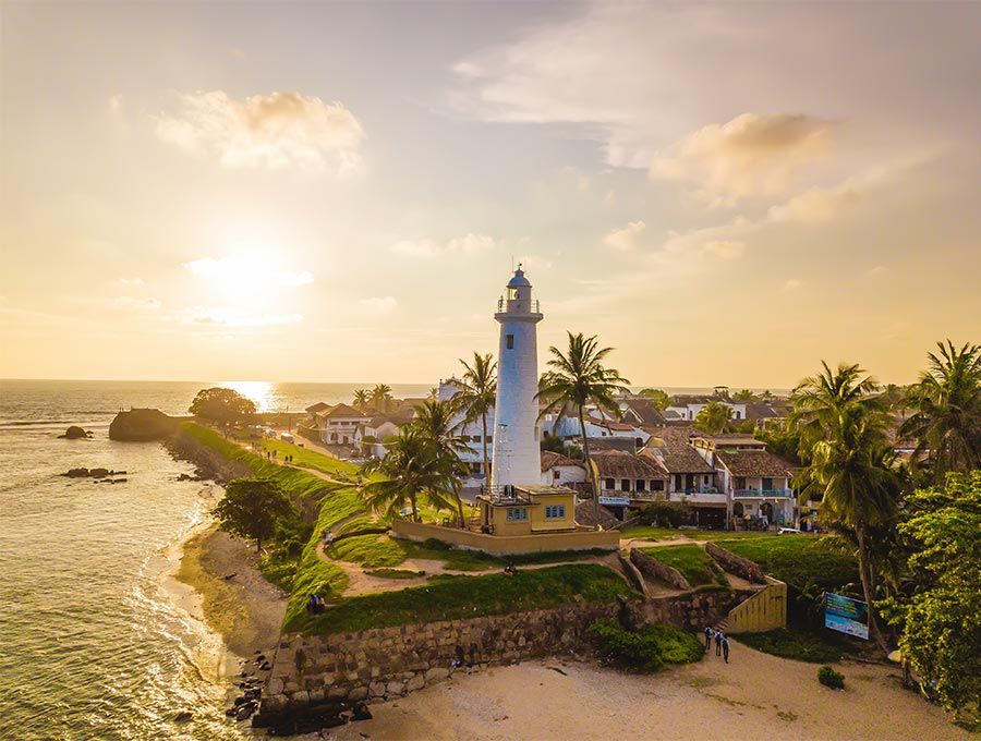 Private Tour Coastal Chronicles: Capturing Sri Lankas Heritage and Nature Plus Lunch
