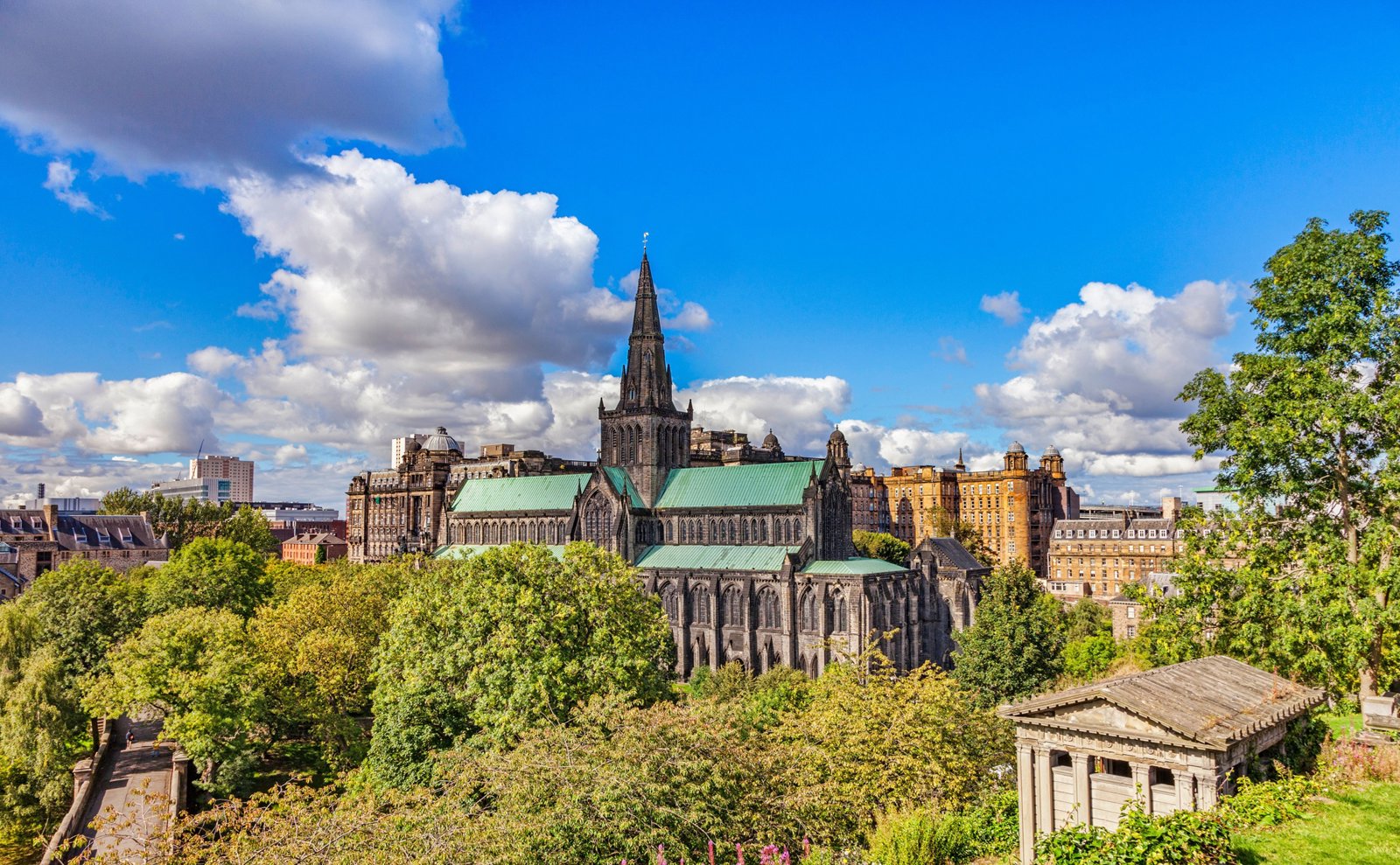 Historic Glasgow City Walk
