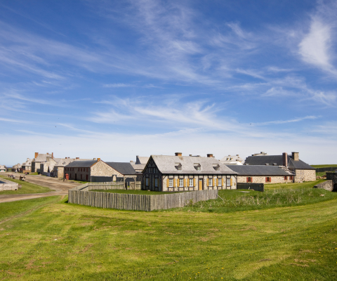 Private Louisbourg Discovery Tour