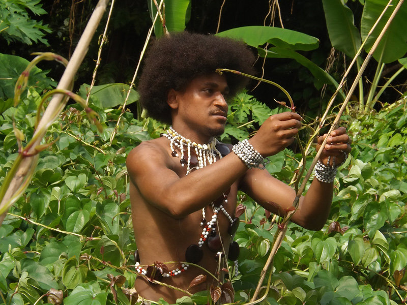 Port Vila City, Tanna Coffee and Pepeyo Tour