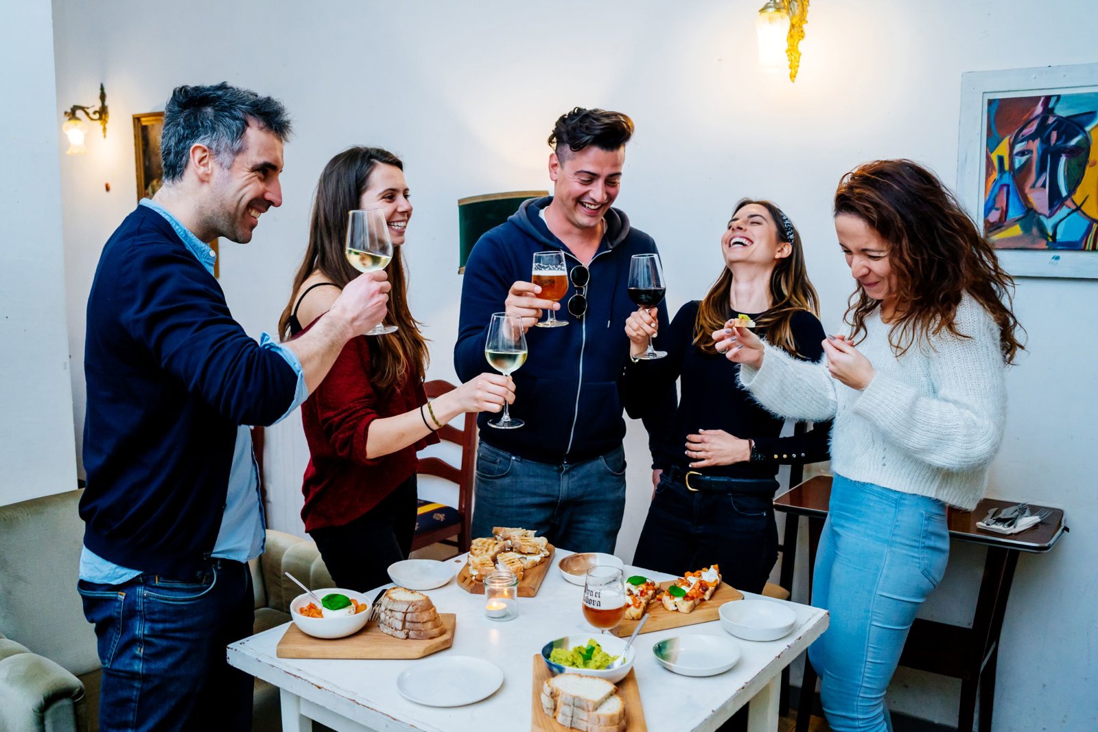 Tuk Tuk Tastes: Lisbon Food Adventure