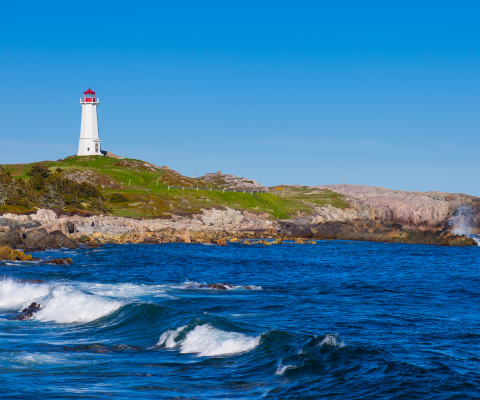 Louisbourg Discovery Tour
