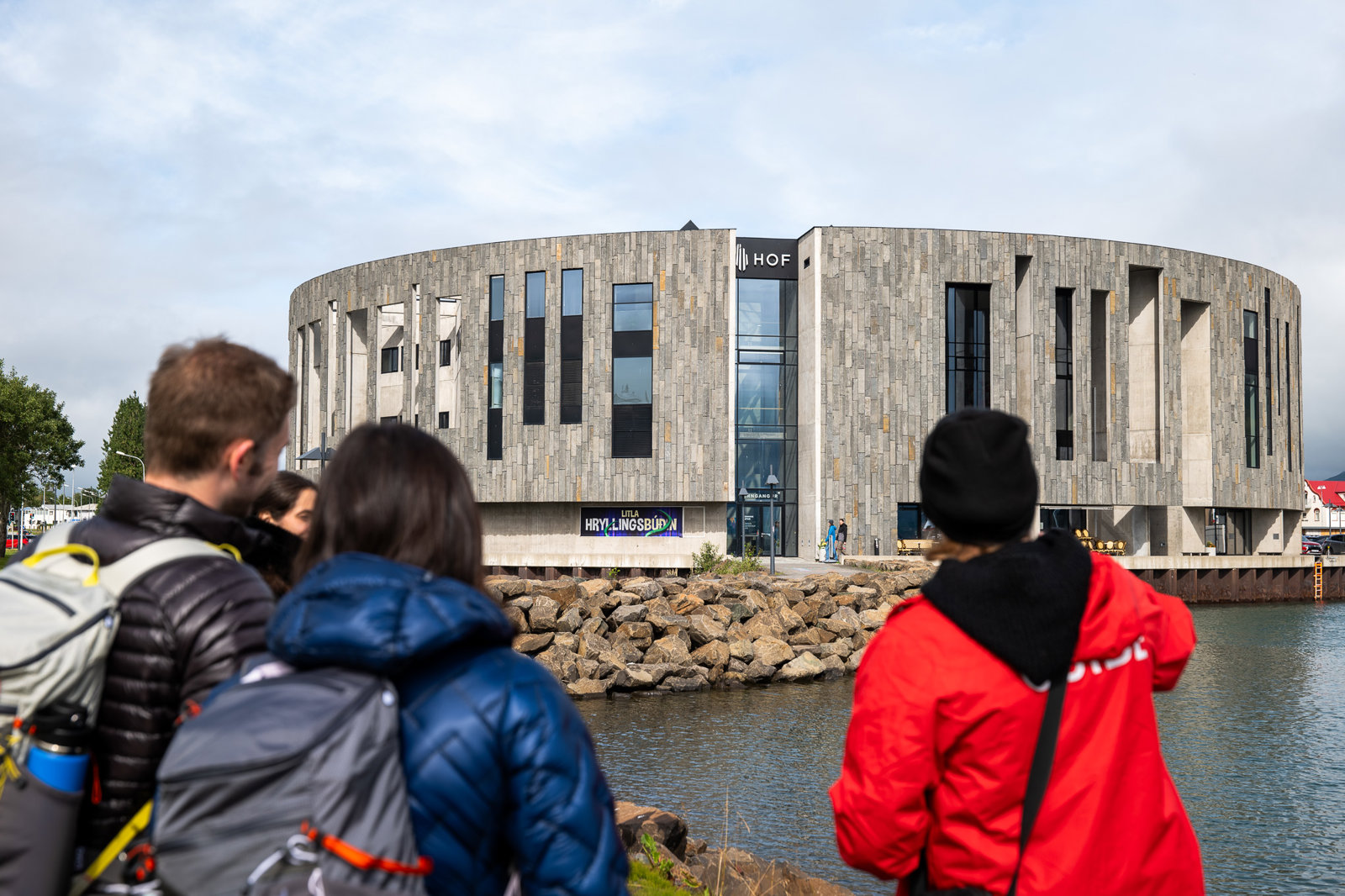 A 3-Hour City Walking Tour Plus Local Icelandic Food