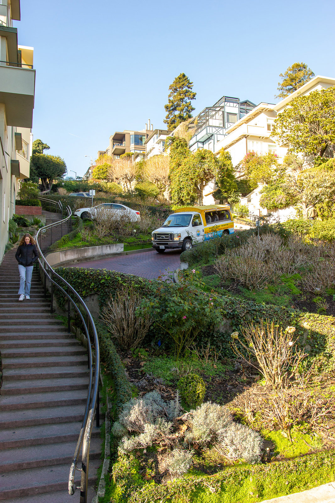 The Lombard Leap: A Thrilling Open-Air Ride Through San Francisco’s Iconic Streets