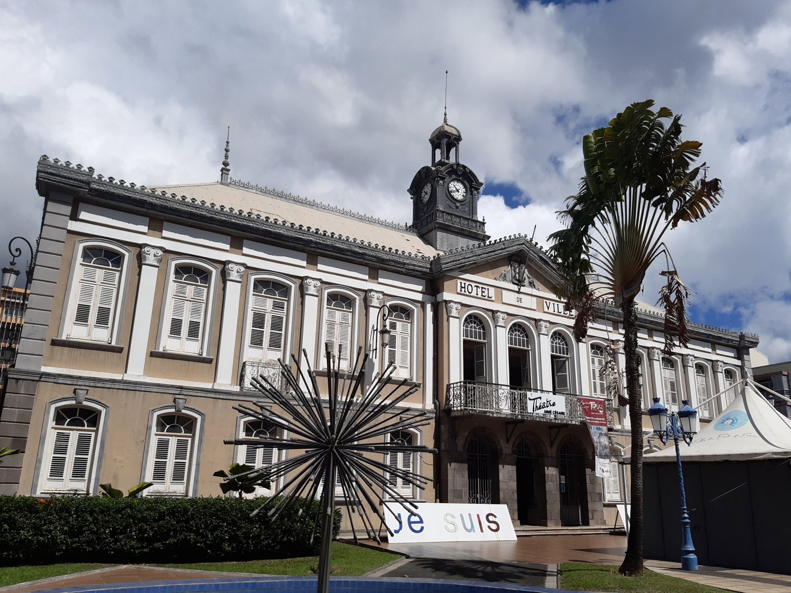 Best of Martinique Culinary Walking Tour