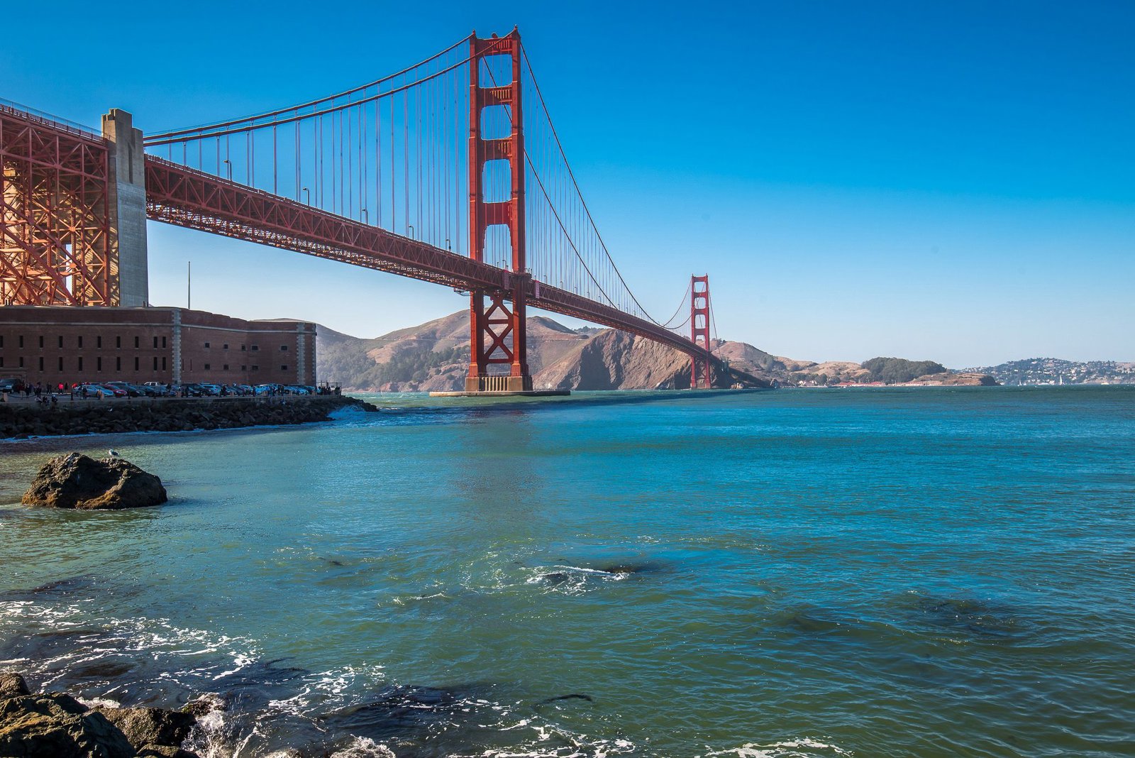 The Famous Tour and Alcatraz: San Francisco Experience by Land and Sea